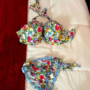 Pour Moi Summer bathing suit